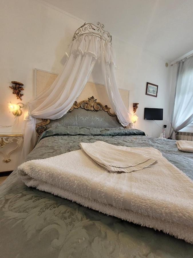 Ca Isabella Bed & Breakfast Venesia Bagian luar foto