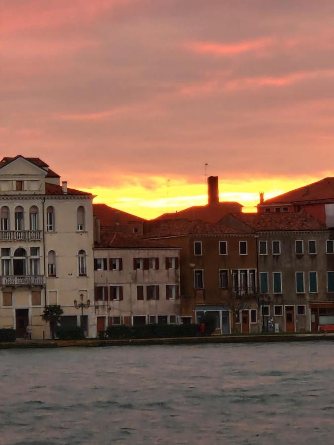 Ca Isabella Bed & Breakfast Venesia Bagian luar foto
