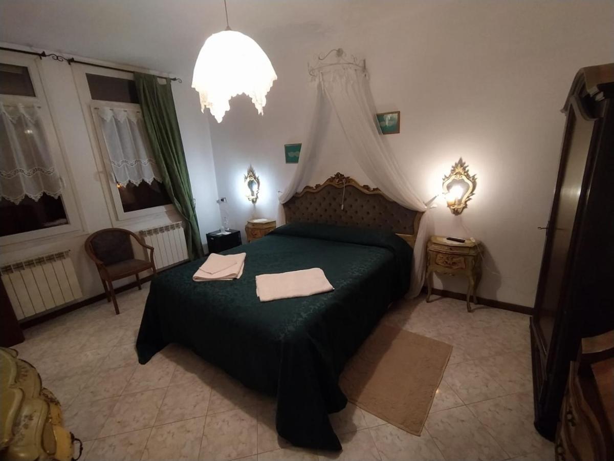 Ca Isabella Bed & Breakfast Venesia Bagian luar foto