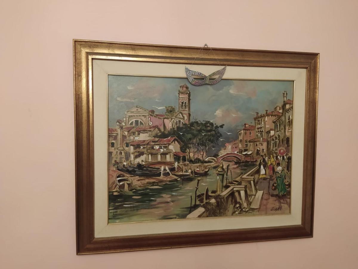 Ca Isabella Bed & Breakfast Venesia Bagian luar foto