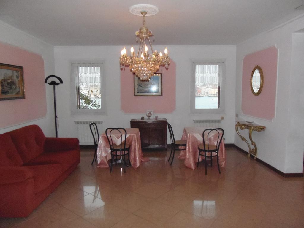 Ca Isabella Bed & Breakfast Venesia Bagian luar foto