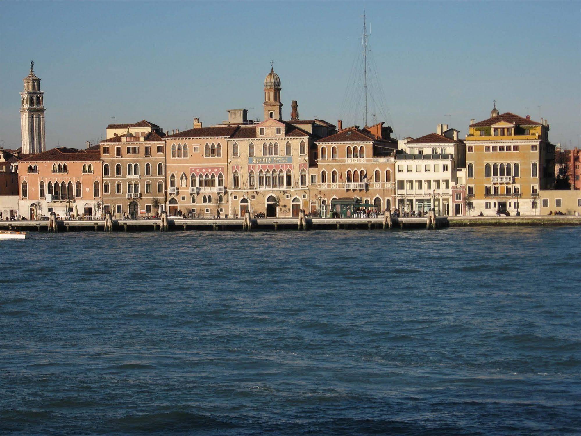Ca Isabella Bed & Breakfast Venesia Bagian luar foto